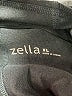 Zella Black Track Jacket Size XL - photo 3