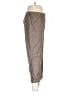 Chico's Gray Brown Cargo Pants Size Med (1) - photo 4