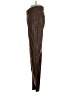 And Now This 100% Leather Brown Leather Pants Size 2 - photo 5
