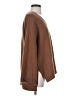 DemyLee Brown Wool Pullover Sweater Size XS - photo 4