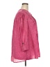 Cocomo Pink 3/4 Sleeve Blouse Size 3X - photo 4