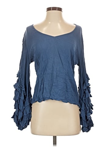 Guest Editor 3/4 Sleeve T-Shirt (view 1)