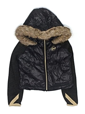 MICHAEL Michael Kors Snow Jacket (view 1)