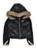 MICHAEL Michael Kors Black Snow Jacket Size 4 - photo 1