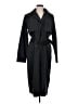Lululemon Athletica Black Trenchcoat Size M - photo 1