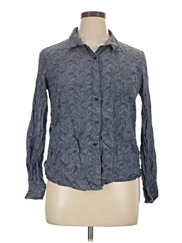 Tommy Hilfiger Long Sleeve Blouse (view 1)