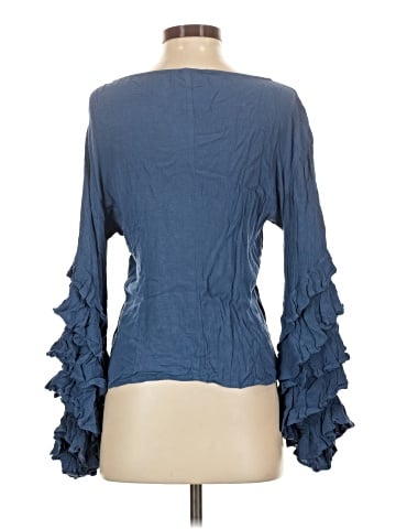 Guest Editor 3/4 Sleeve T-Shirt (view 2)