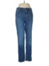 Gloria Vanderbilt Blue Jeans Size 6 - photo 1