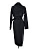 Lululemon Athletica Black Trenchcoat Size M - photo 2