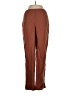 Flax Brown Casual Pants Size 6 (S) - photo 1