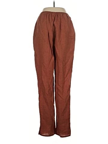 Flax Casual Pants (view 2)