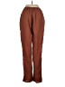 Flax Brown Casual Pants Size 6 (S) - photo 2