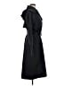 Lululemon Athletica Black Trenchcoat Size M - photo 4