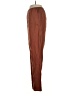 Flax Brown Casual Pants Size 6 (S) - photo 5
