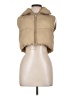 Unbranded 100% Polyester Tan Vest Size 10 - photo 1