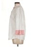 Pearly Vine Color Block White 3/4 Sleeve Button-Down Shirt Size L - photo 5