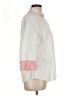 Pearly Vine Color Block White 3/4 Sleeve Button-Down Shirt Size L - photo 4