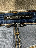 Riders by Lee Solid Blue Jeans Size 22 - photo 4