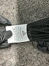 Assorted Brands 100% Polyester Solid Black Windbreaker Size L (kids) - photo 4