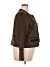 CAbi Tweed Brown Jacket Size XXL - photo 4