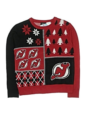 NHL Pullover Sweater (view 1)