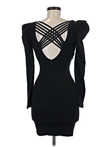 Bebe Cocktail Dress (view 2)