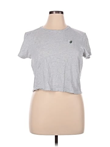 Victoria's Secret Pink Short Sleeve T-Shirt (view 1)