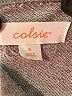 colsie Gray Sweatshirt Size S - photo 7