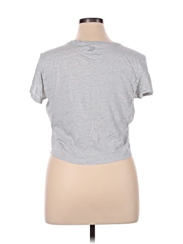 Victoria's Secret Pink Short Sleeve T-Shirt (view 2)