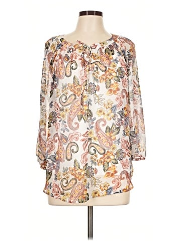 Alyx 3/4 Sleeve Blouse (view 1)