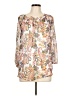 Alyx 100% Polyester Ivory 3/4 Sleeve Blouse Size L - photo 1