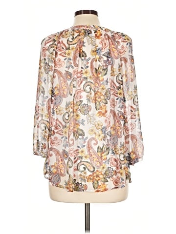 Alyx 3/4 Sleeve Blouse (view 2)
