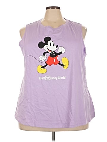 Disney Sleeveless T-Shirt (view 1)