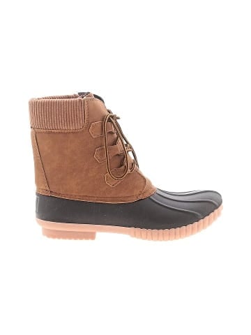 Olivia Miller Rain Boots (view 1)