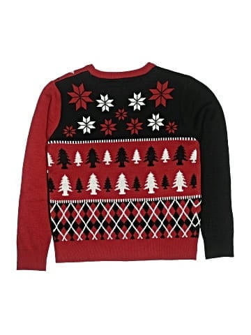 NHL Pullover Sweater (view 2)