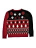 NHL Graphic Red Pullover Sweater Size 18 - photo 2