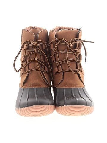 Olivia Miller Rain Boots (view 2)