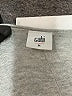 CAbi Gray Pullover Sweater Size M - photo 7