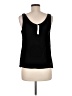 J.Crew Black Sleeveless Top Size 6 (tall) - photo 2