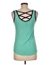 rue21 Teal Tank Top Size M - photo 2