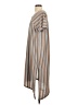 Umgee Stripes Tan Casual Dress Size S - photo 5