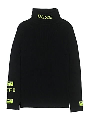 Assorted Brands Turtleneck Sweater (view 1)