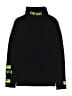 Assorted Brands Black Turtleneck Sweater Size 150 cm / US 12 - photo 1