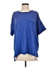 Double Zero Blue Short Sleeve T-Shirt Size S - photo 1