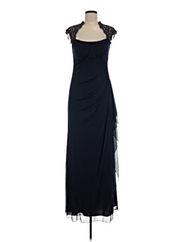 Xscape Cocktail Dress (view 1)