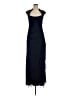 Xscape 100% Polyester Black Cocktail Dress Size 8 - photo 1