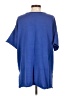 Double Zero Blue Short Sleeve T-Shirt Size S - photo 2