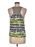 Mudd 100% Rayon Green Sleeveless Top Size M - photo 2