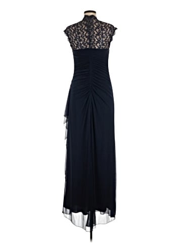 Xscape Cocktail Dress (view 2)