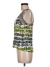 Mudd 100% Rayon Green Sleeveless Top Size M - photo 5